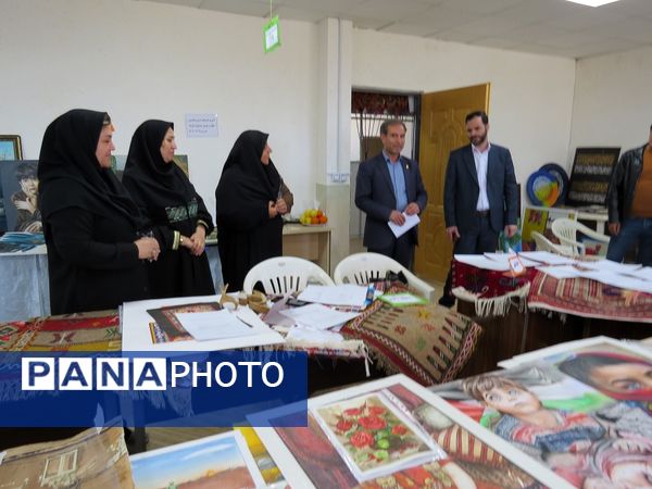 برگزاری جشنواره امید فردا در بجنورد