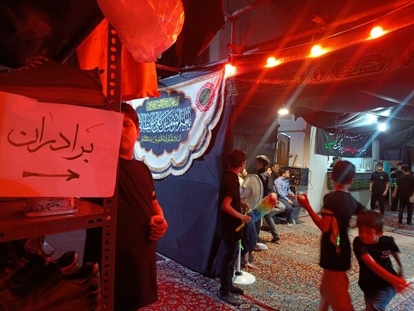 از سوگ امام سجاد (ع) تا شور اربعین روایت جلیل معماریانی در کتاب‌پردازان