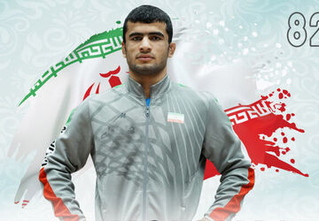  ۶ سهمیه المپیک کشتی فرنگی کامل شد