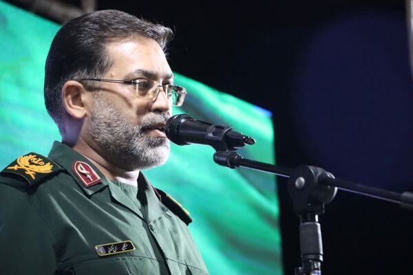 یادواره شهید جهادگر حسن نژاد در یزد