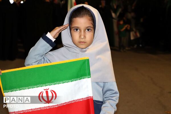 حماسه ای دیگر از دختران شهرستان دیار فروغ آفتاب