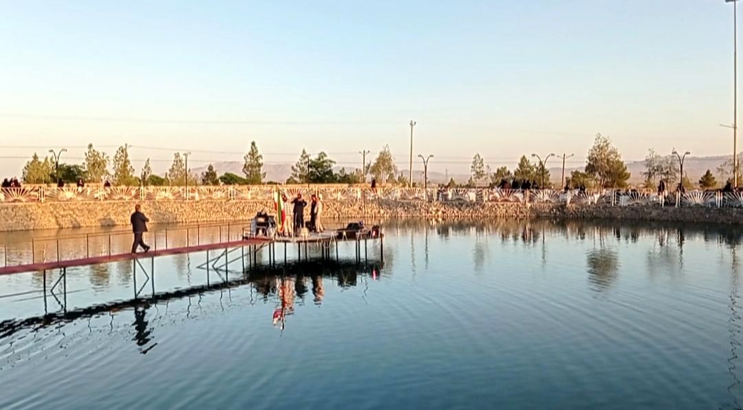 برگزاری بزرگداشت روز معلم در خلیل آباد