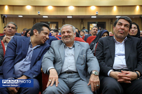  بیست‌وهفتمین جشنواره خیرین مدرسه‌ساز استان کرمان