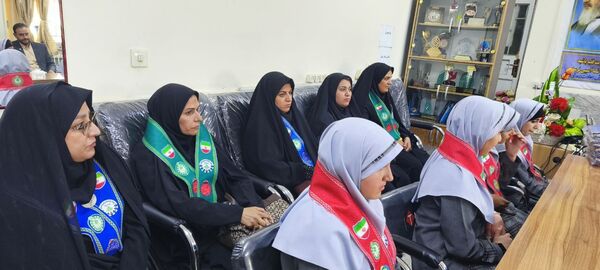 طلوع همدلی در آیینه سازمان دانش‌آموزی 