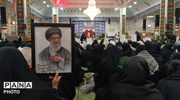 اجتماع بزرگ «دختران سید علی» در قم