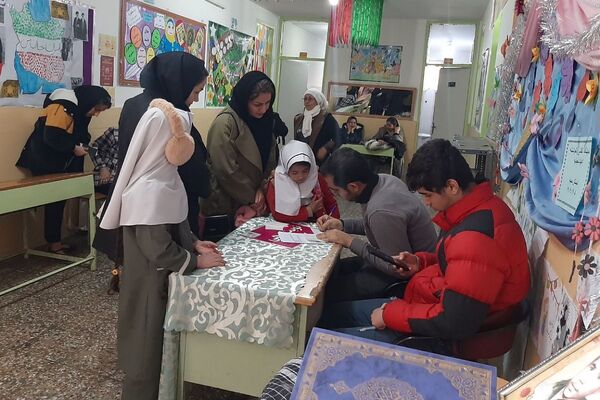 هشتمین طرح پایش رایگان سلامت کودکان به مناسبت دهه مبارک فجر