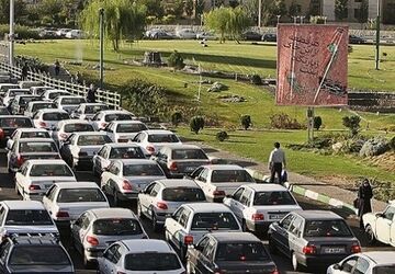 ترافیک سنگین در چهار آزادراه کشور