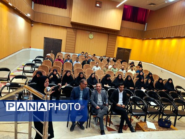  کارگاه آموزشی ویژه مربیان آینده‌نگر در تربت حیدریه