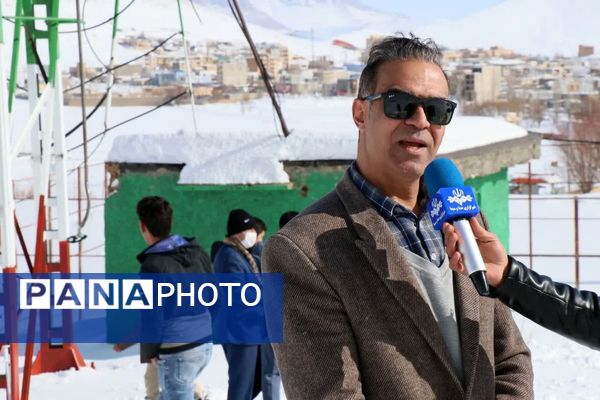 بازگشایی پیست اسکی کوهرنگ 