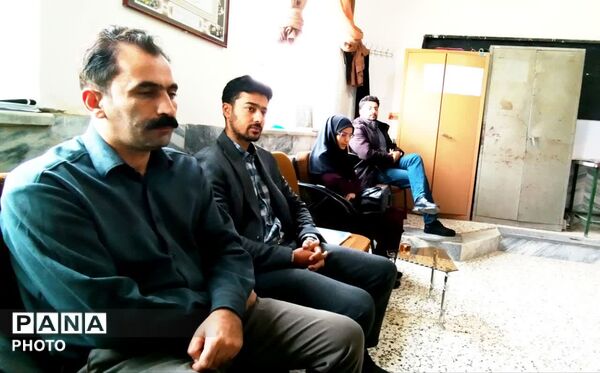 یک روز دل انگیز پاییزی،در دل مدارس روستایی شهرستان کلات