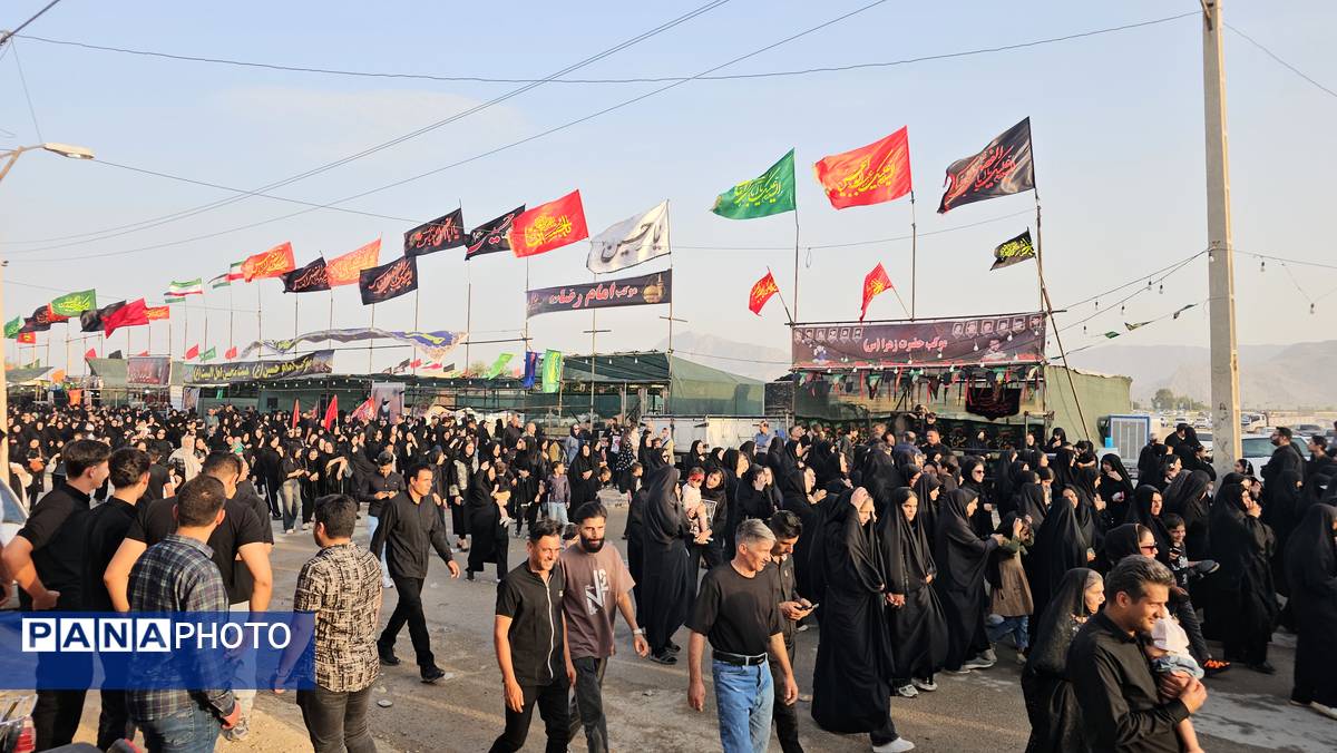 تاسوعا و عاشورا حسینی روز لب‌‌های تشنه و دل‌های سیراب از ایمان