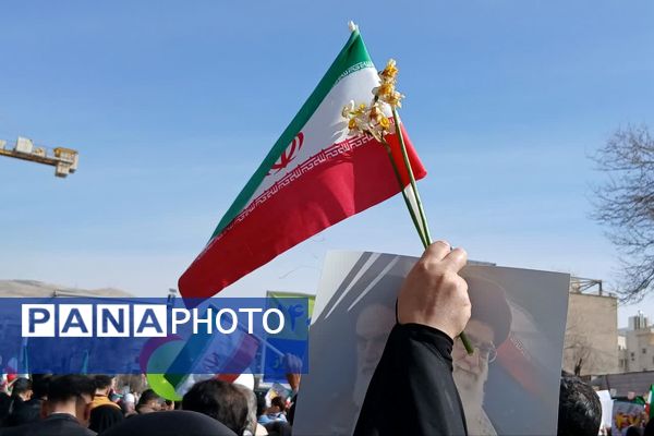 حماسه ای به رنگ ایمان