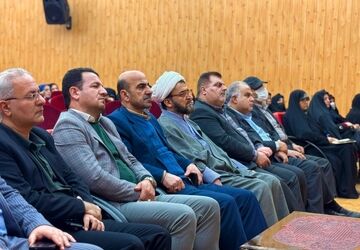 آیین گرامیداشت سالروز شهادت سردار دلها در آمل
