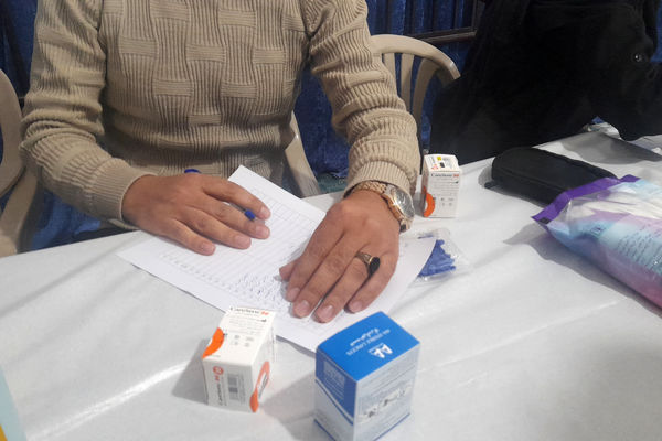  صفوف نماز جمعه لردگان؛ نبض جامعه در دست همدلی و بصیرت