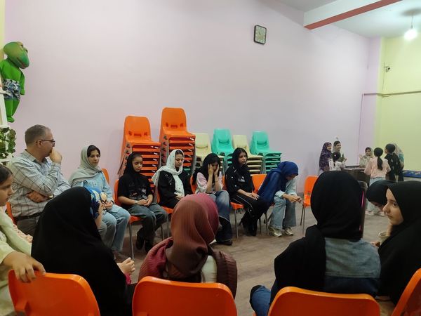 روزهای پر شور و شوق کانون پرورشی فکری کودکان و نوجوانان کاشمر  در ایام تابستان