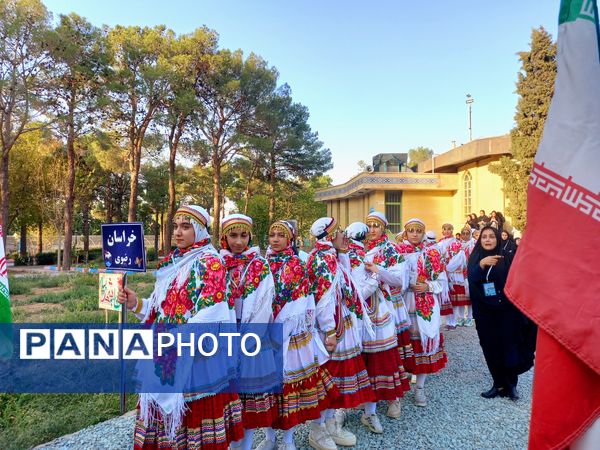 هنرمندان امید آفرین فردا از سراسر کشور در پایتخت فرهنگ و هنر ایران