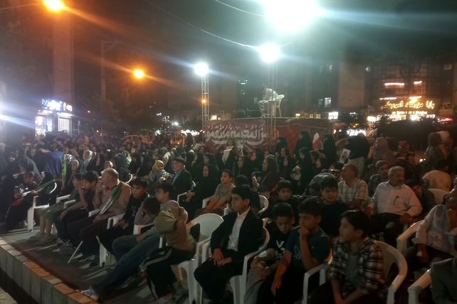 پیوند ۱۴ ستاره در قاب شهر
