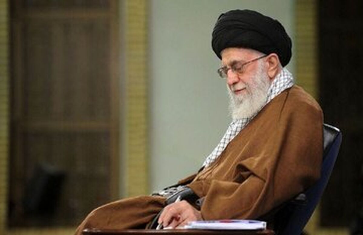 شاعران در غم چهلمین شب شهادت مقام معظم رهبری سرودند