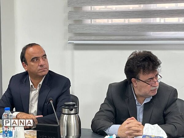 پنجمین جلسه هیئت مدیره مجمع خیرین مدرسه ساز خراسان رضوی