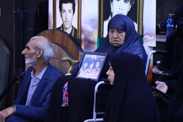 المپیاد ورزشی ایثار در شهرستان بهارستان