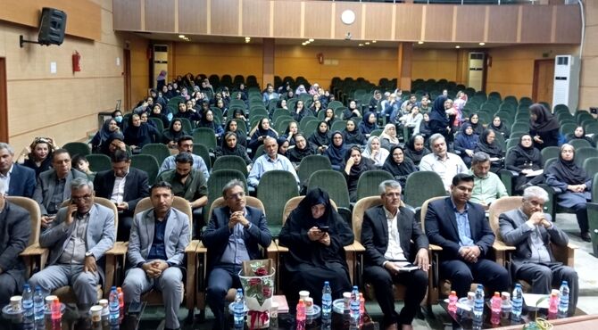 برگزاری نشست تخصصی مؤسسان کودکستا‌ن‌های نواحی یک و دو شیراز