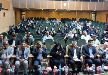 برگزاری نشست تخصصی مؤسسان کودکستا‌ن‌های نواحی یک و دو شیراز