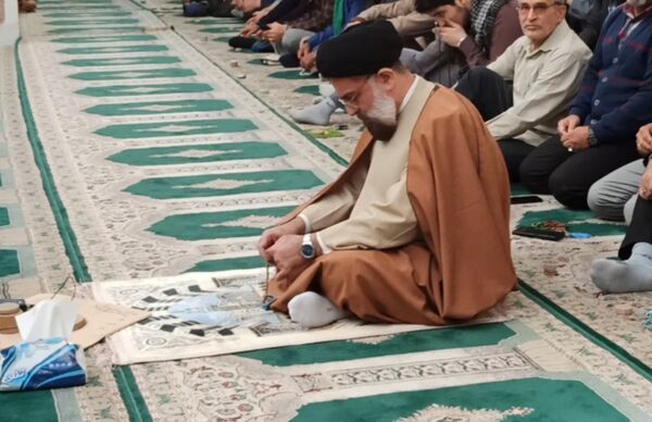 تجلی شکوه راهپیمایی روز قدس در آباده