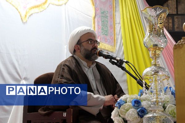 برگزاری مراسم ولادت حضرت فاطمه زهرا (س) در بهارستان‌دو با حضور پرشور خانواده ها