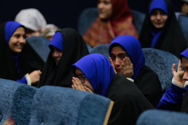 پنجمین جشنواره سرود فجر خراسان شمالی 