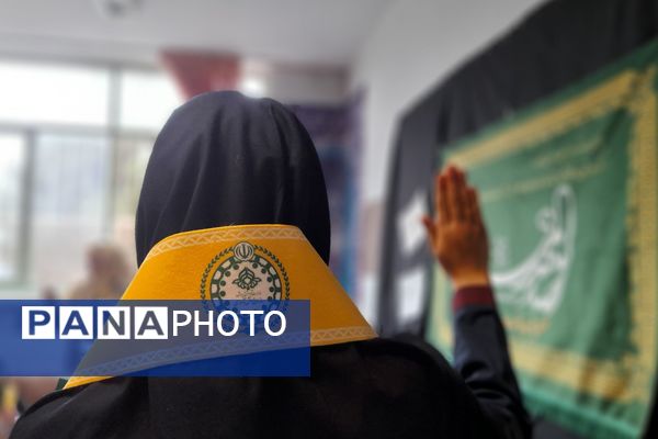 جشن روز مادر در مدارس شهید سرافراز و تربیت اسلامشهر