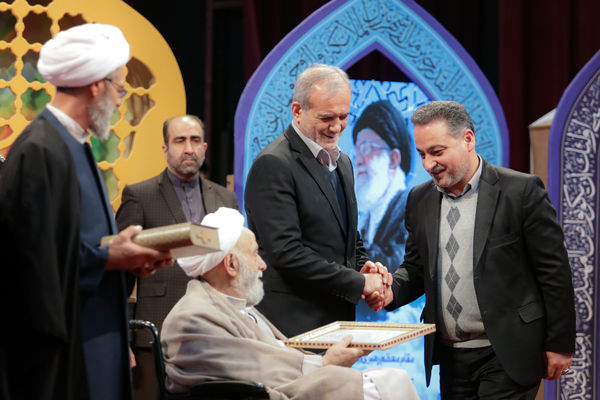 اختتامیه سی‌ویکمین اجلاس سراسری نماز در بجنورد