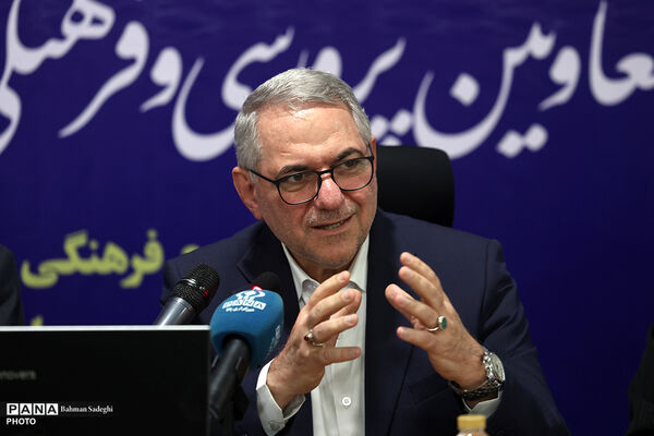 گردهمایی معاونان پرورشی و فرهنگی سراسر کشور - 2