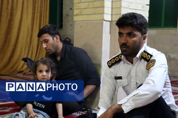 احیاء شب‌های قدر در قلعه‌گنج 