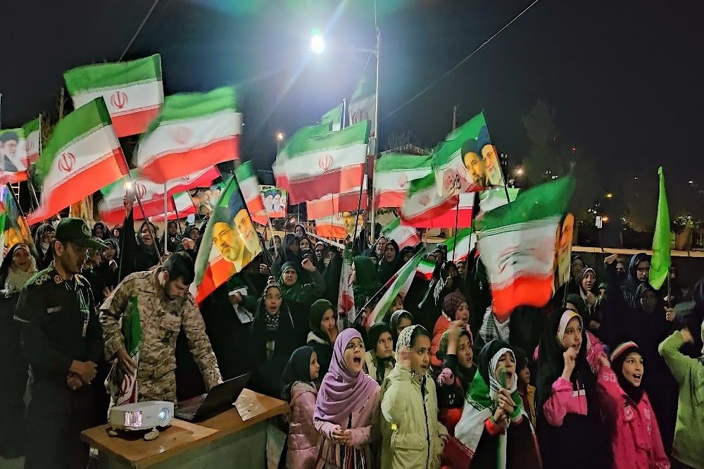 وحدت، راز ماندگاری شب‌های حماسه است