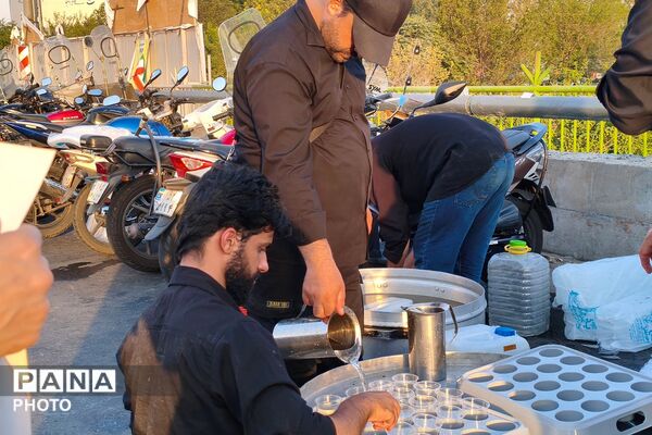 ایران در سوگ؛ آخرین وداع با رهبر شهید