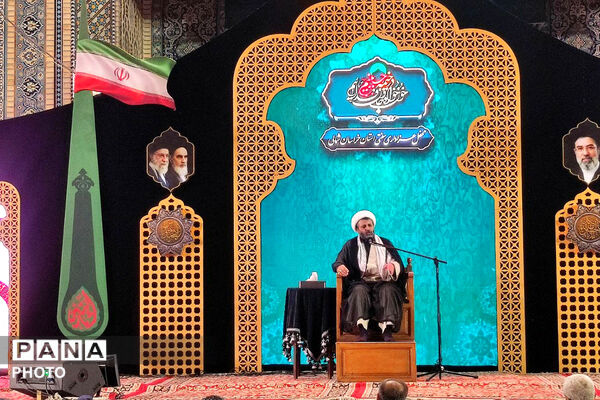 حضور مردم شیروان در سوگواری حسینی سالار شهیدان حضرت اباعبدالله الحسین  در حرم مطهر امام رضا (ع)