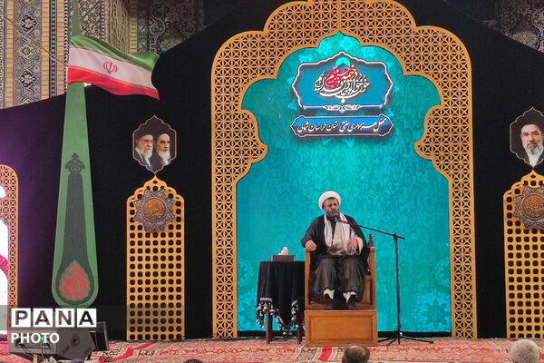 حضور مردم شیروان در سوگواری حسینی سالار شهیدان حضرت اباعبدالله الحسین  در حرم مطهر امام رضا (ع)