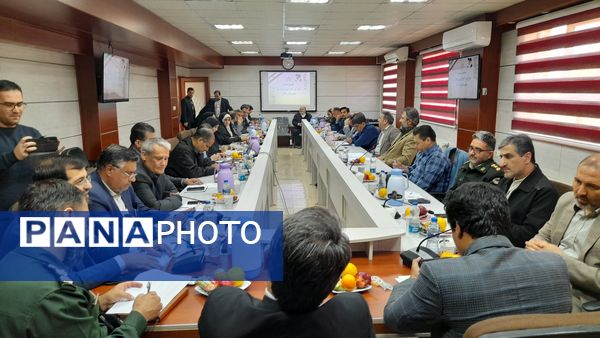 برگزاری هفتمین نشست شورای‌آموزش و پرورش شهرستان ملارد 