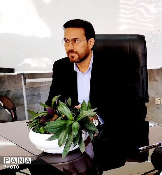  نشست مشاوران مدارس شهرستان کلات 