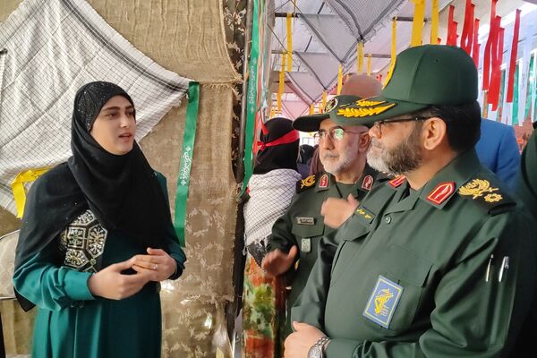 اجلاسیه شهدای زن کردستان؛ تجلیل از بانوانی که تاریخ ایثار را نوشتند