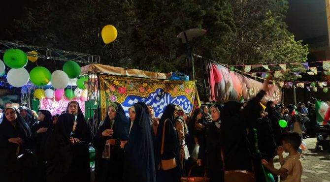 اندیشه در تب و تاب جشن عید غدیر