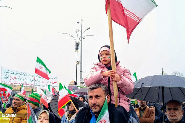 راهپیمایی روز قدس در سراسر کشور