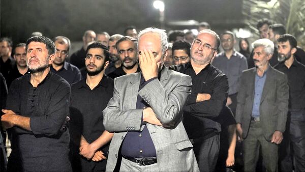 شام غریبان امام حسین (ع) در روستای گل‌افشان قائمشهر 