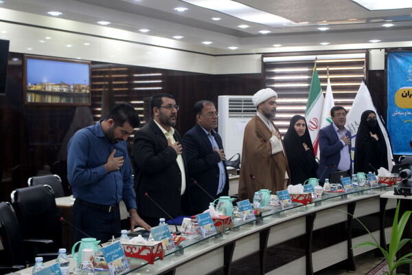 گردهمایی معاونان پرورشی و تربیت‌بدنی شهرستان‌ها و مناطق استان بوشهر 