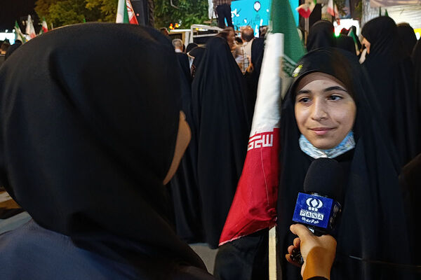 موکب سازمان دانش‌آموزی خراسان شمالی در بیش از ۱۰۰ شب خدمت‌رسانی