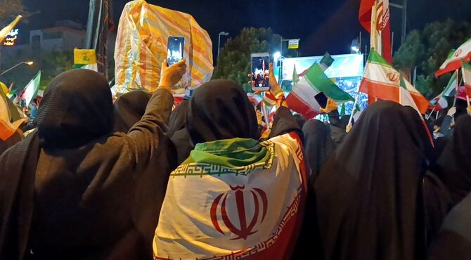شصت روز حماسه در خیابان های اهر