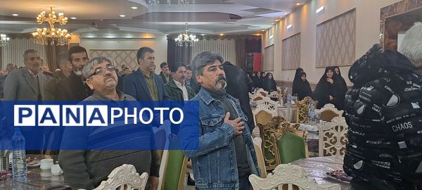 آیین تجلیل و گرامیداشت روز جانباز در نیشابور