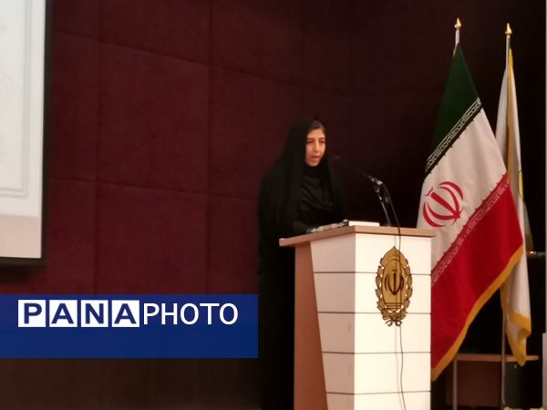 آیین تکریم و معارفه سرپرست آموزش و پرورش شهرستان بجنورد 