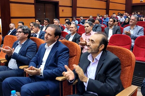 برگزاری جلسه فصلی مدیران در بهارستان دو