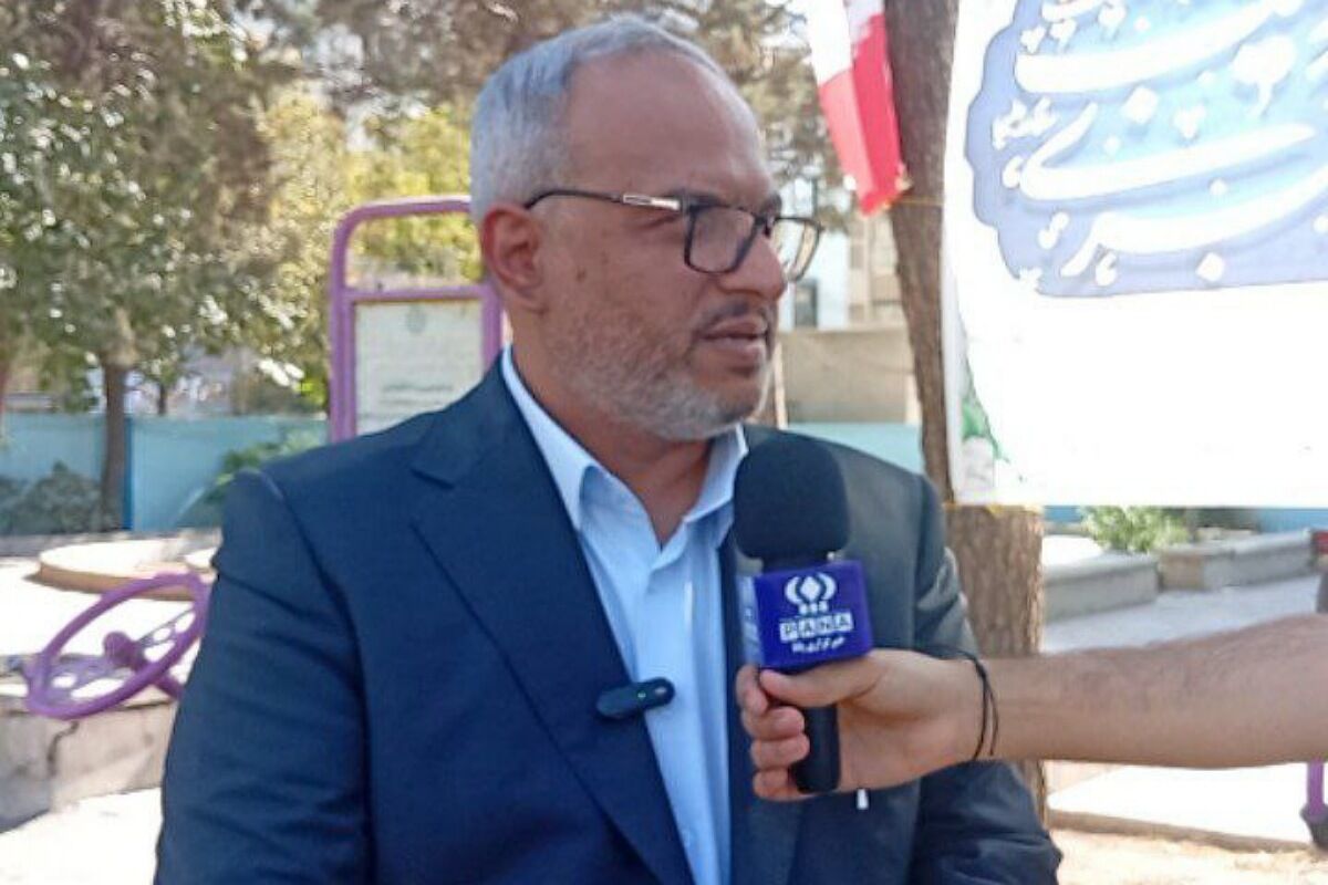 دوازدهمین مدرسه با استفاده از ظرفیت ماده ۱۸ شوراهای آموزش و پرورش در ری خشت‌گذاری شد